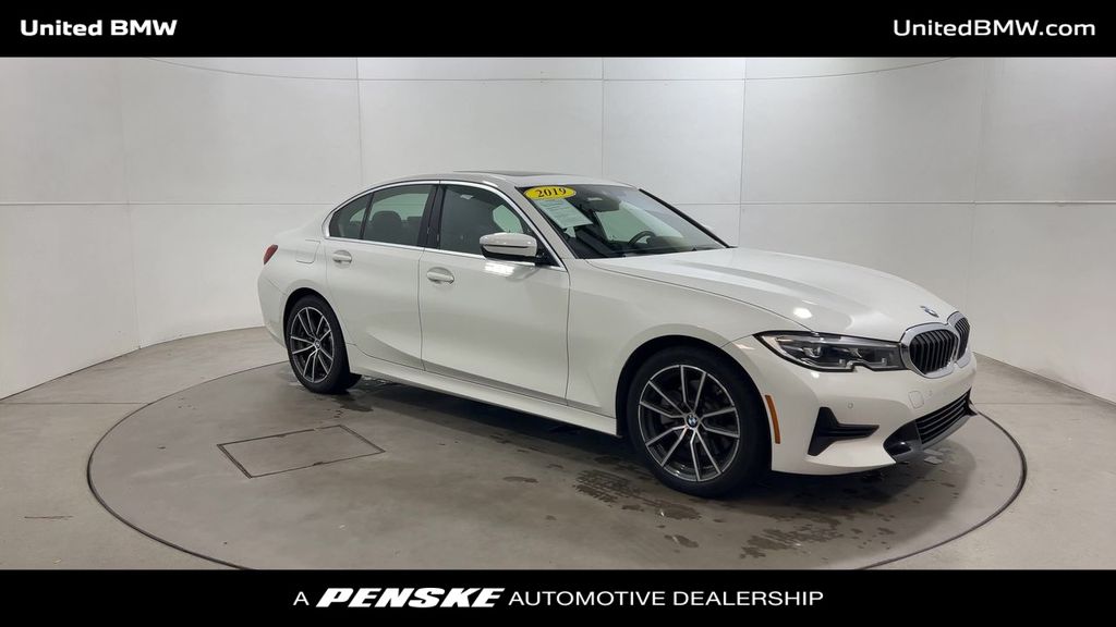 2019 BMW 3 Series 330i 2