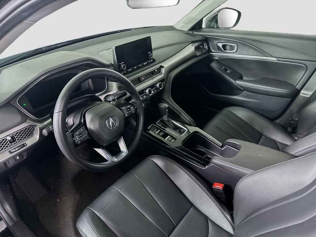 used 2024 Acura Integra car, priced at $24,999