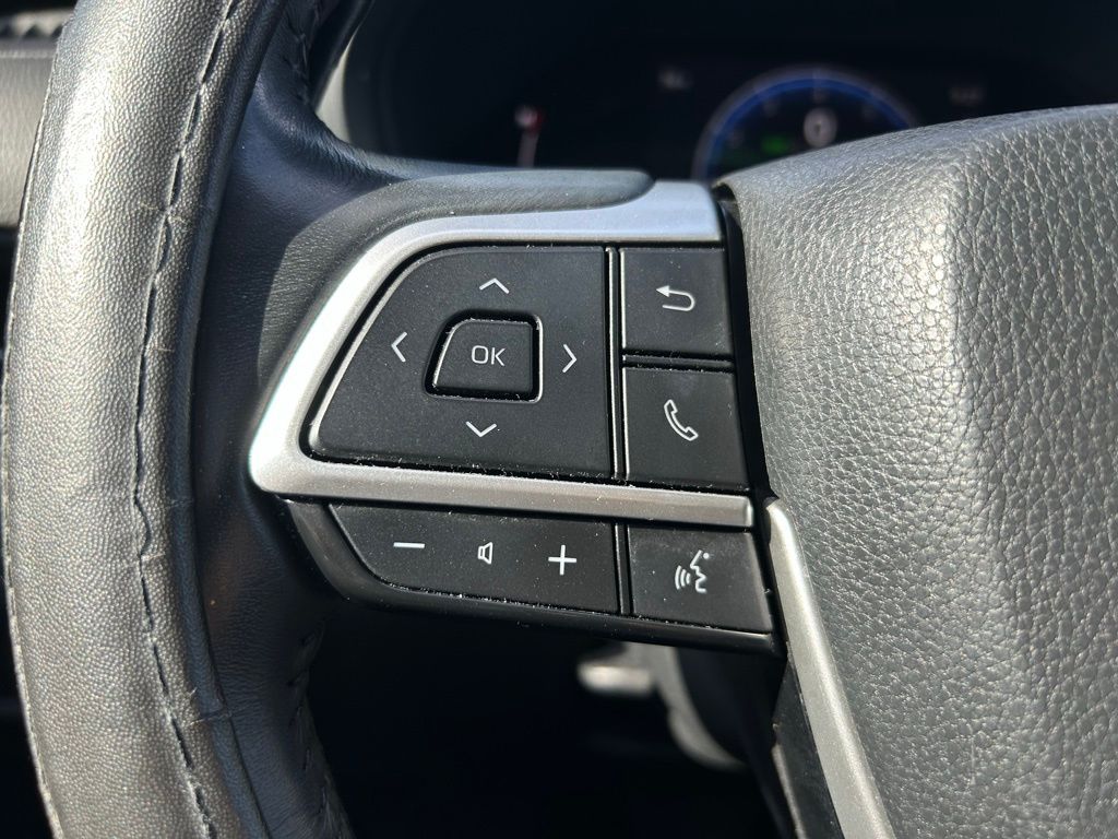 2024 Toyota Grand Highlander XLE 21