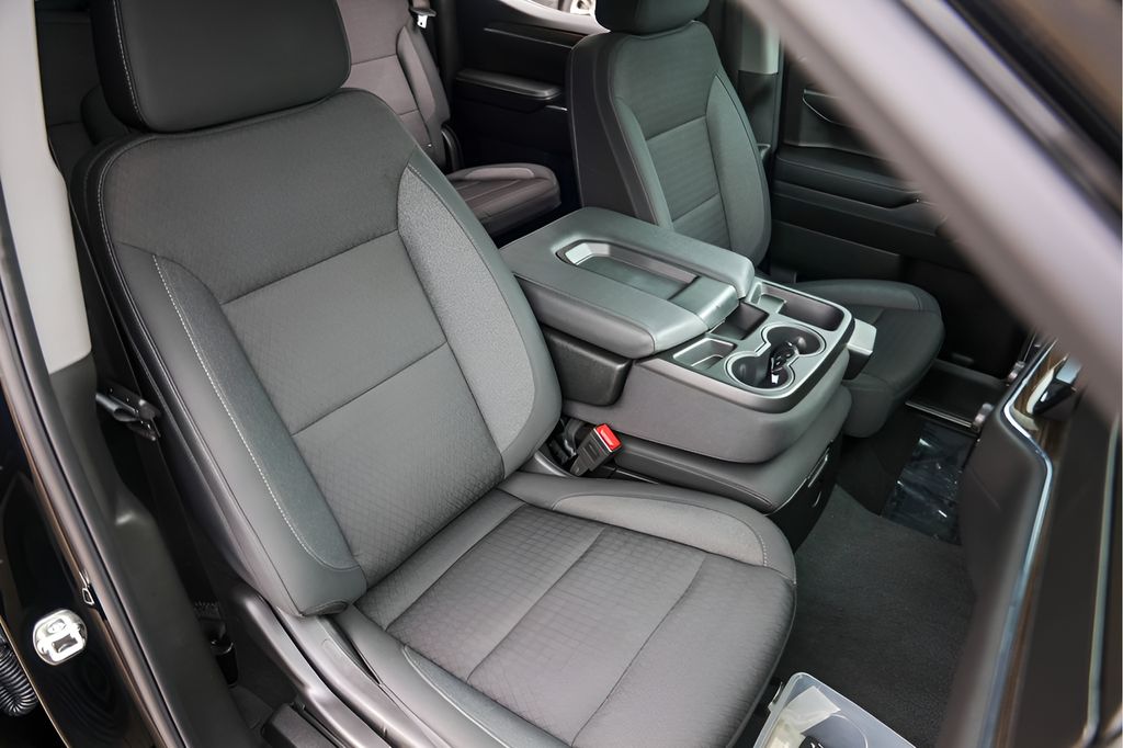 Used Car 2025 Chevrolet Silverado 1500  Lt For Sale Under $50,000 In Austin, Texas