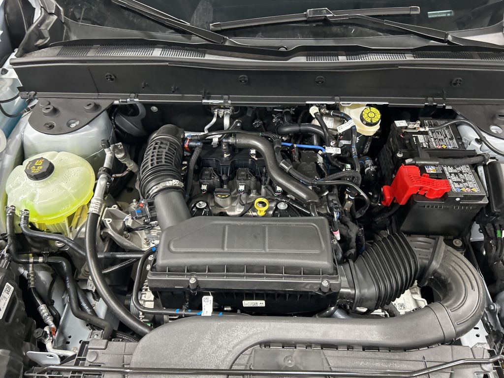 new 2026 Ford Bronco Sport car, priced at $40,140
