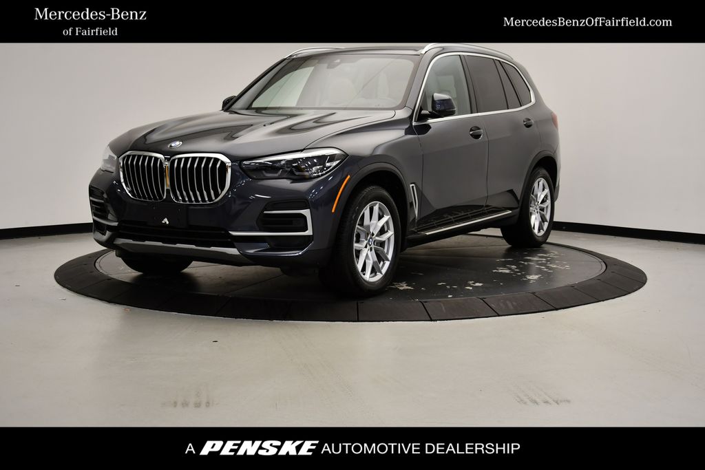 2022 BMW X5 xDrive40i -
                Fairfield, CT