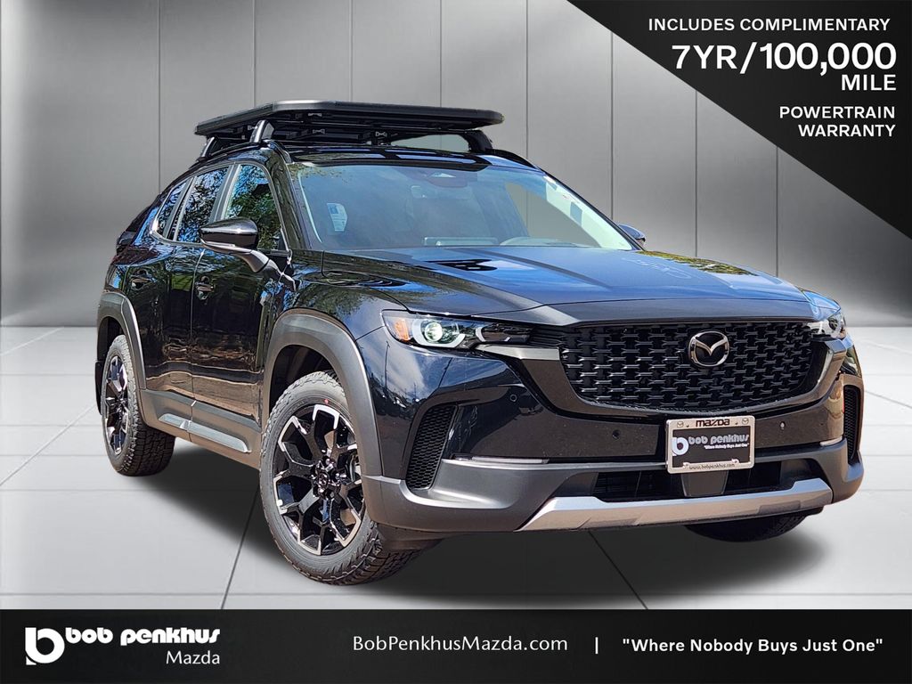 2026 Mazda Mazda CX-50 2.5 Turbo Meridian Edition AWD