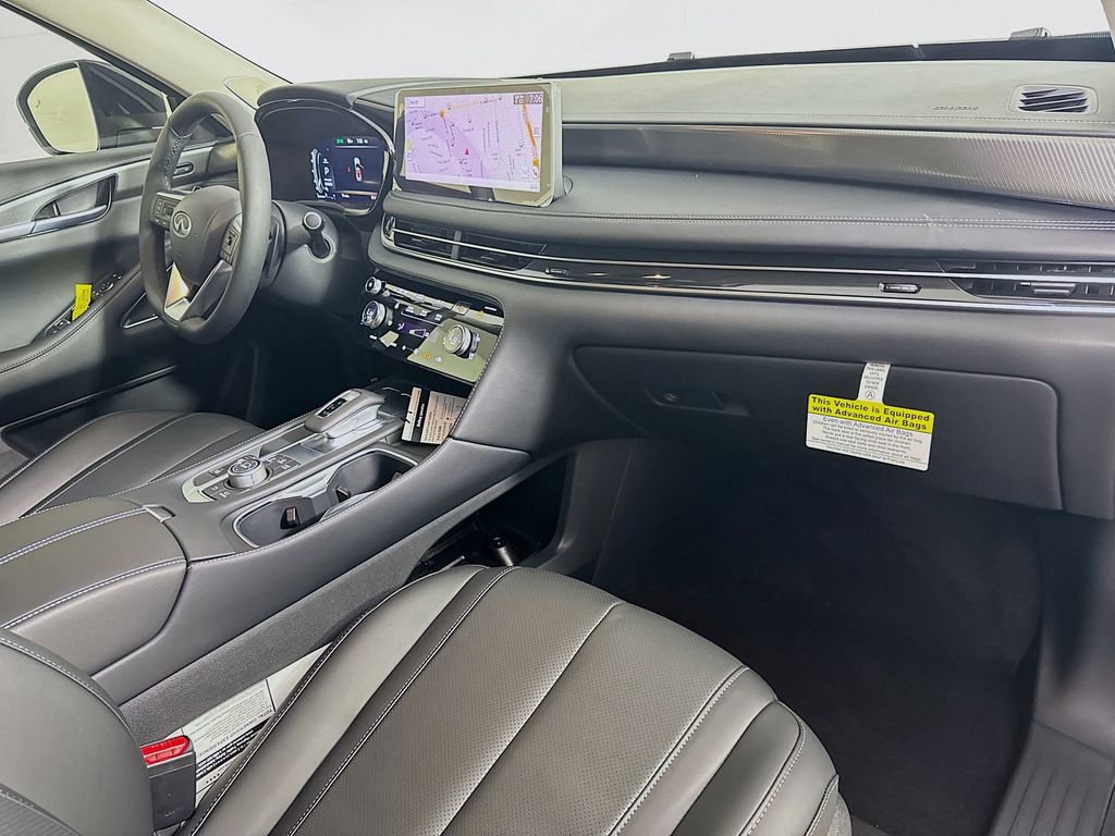 QX60 LUXE