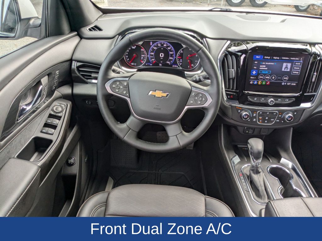2023 Chevrolet Traverse High Country