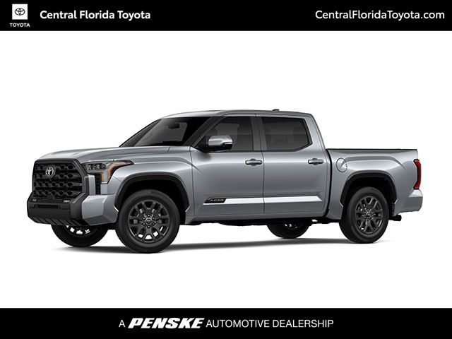 2025 Toyota Tundra Platinum -
                Orlando, FL