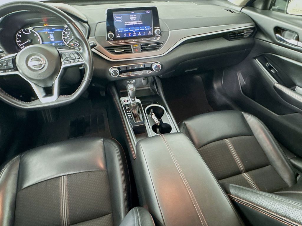 Used Car 2024 Nissan Altima  2.5 Sr For Sale Under $20,000 In Austin, Texas