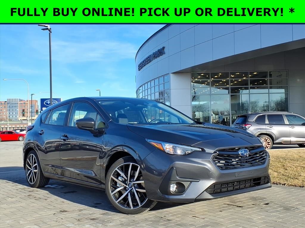 2026 Subaru Impreza Sport AWD