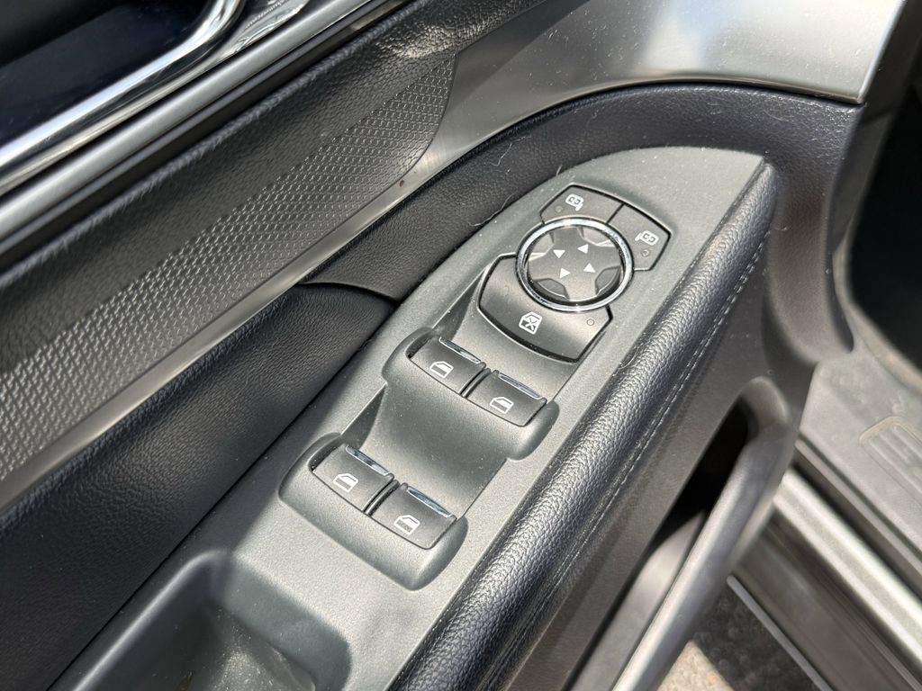 2019 Ford Explorer XLT Gray at Baytown Hyundai