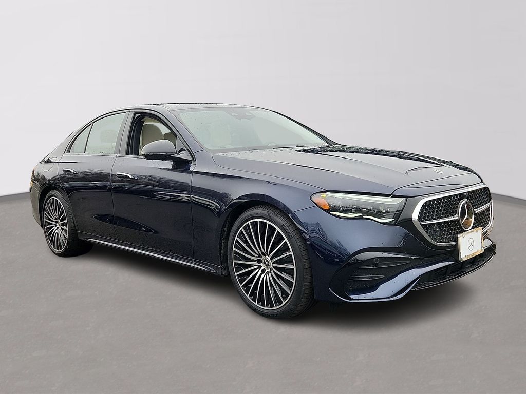 Thumbnail: 2026 Mercedes-Benz E-Class - 3