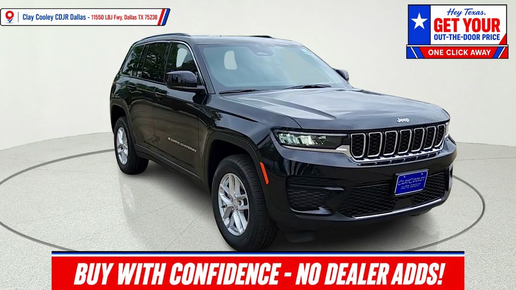 2026 Jeep Grand Cherokee Laredo X