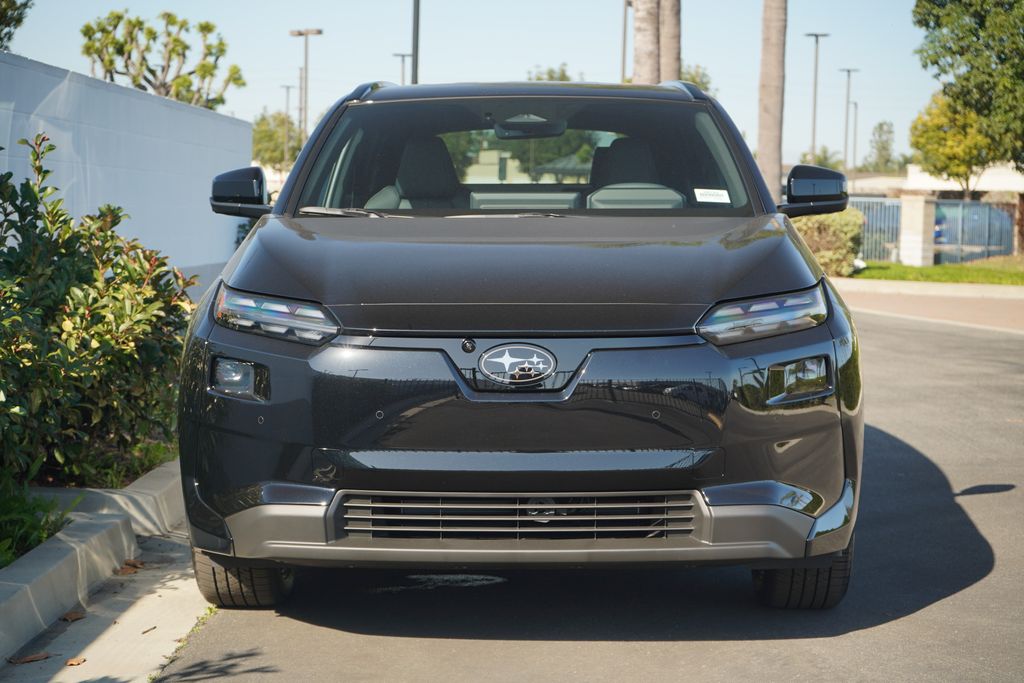 Thumbnail: 2026 Subaru Solterra - 5