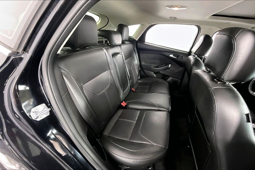 Used 2018 Ford Focus Titanium For Sale in OLIVE BRANCH, MS