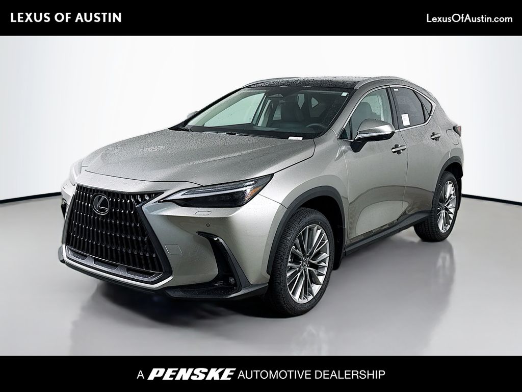 Thumbnail: 2026 Lexus NX - 1