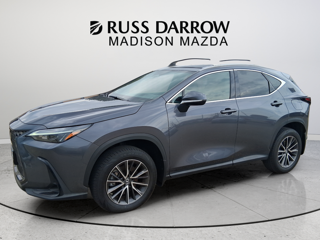  2022 Lexus NX 350 Premium AWD   