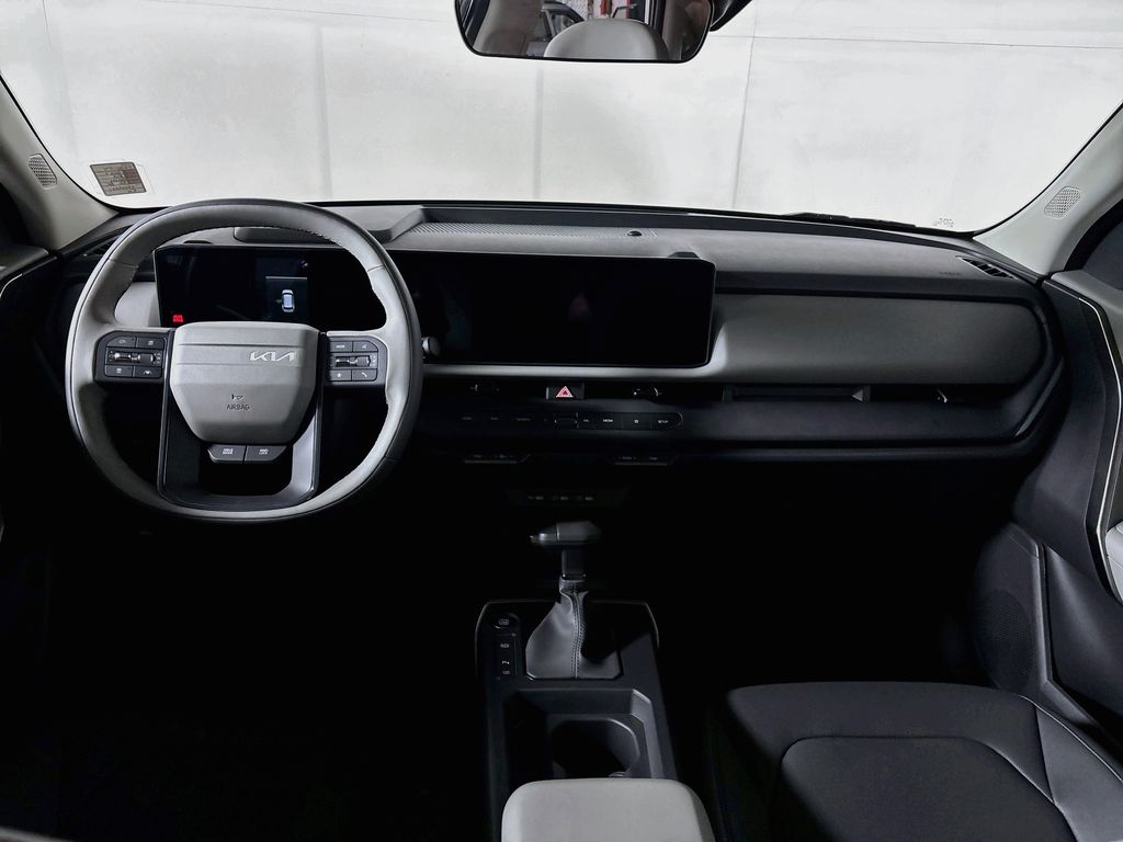 2027 Kia Seltos EX