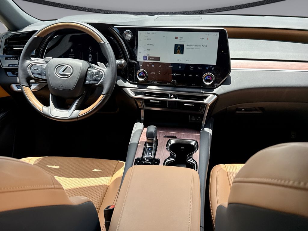 Thumbnail: 2025 Lexus RX - 19