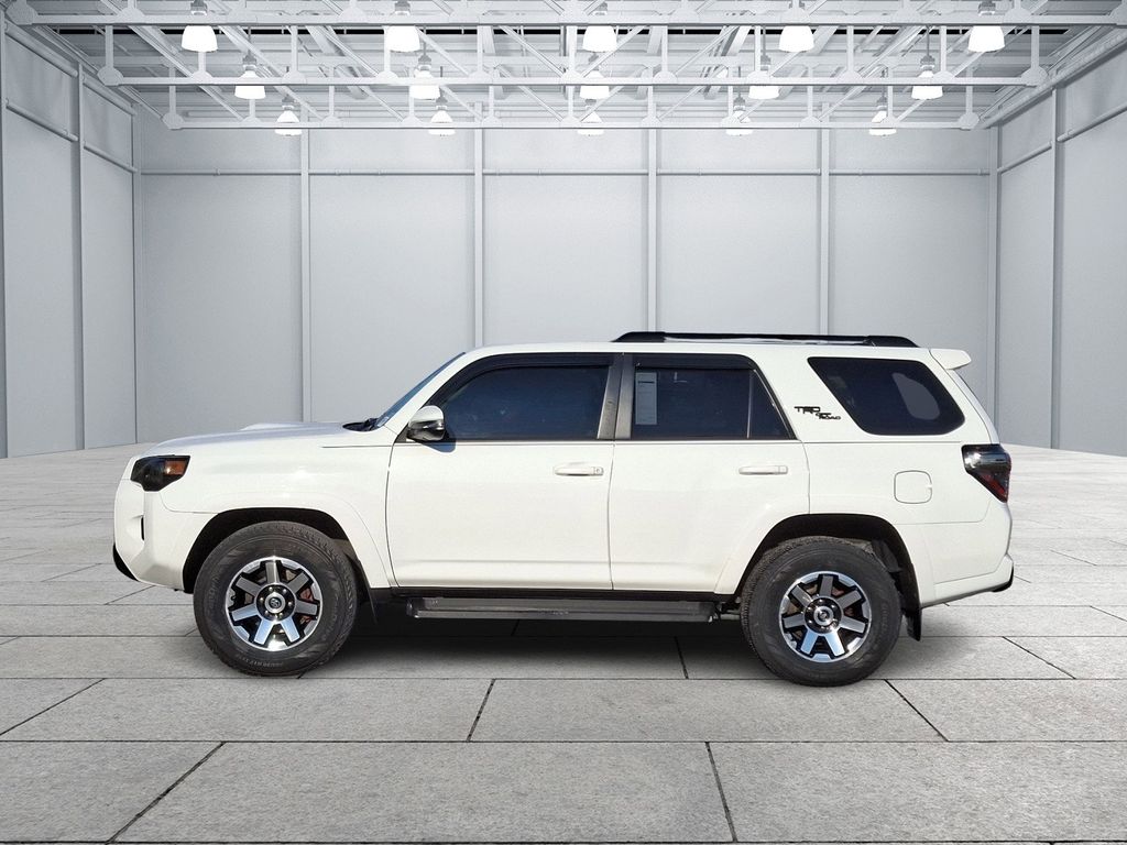 2020 Toyota 4Runner TRD Off Road 7