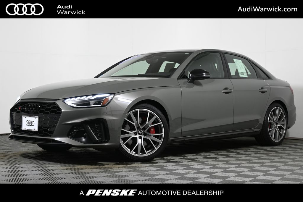 Thumbnail: 2023 Audi S4 - 1