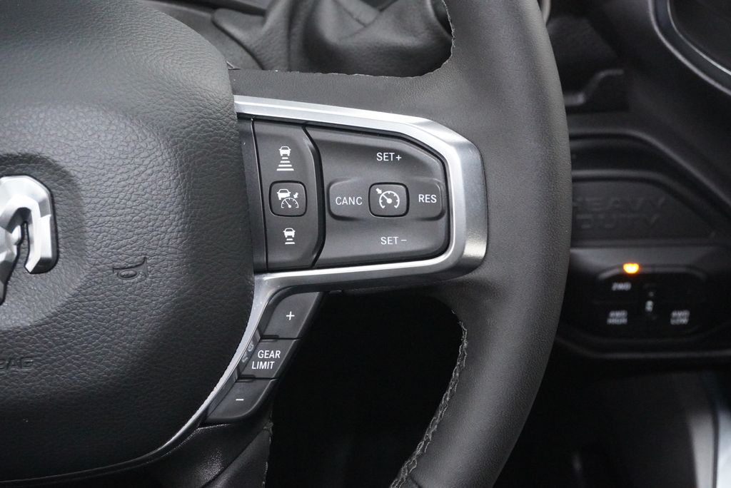 Used Car 2025 Ram 2500  Laramie For Sale Under $60,000 In Weatherford, Texas