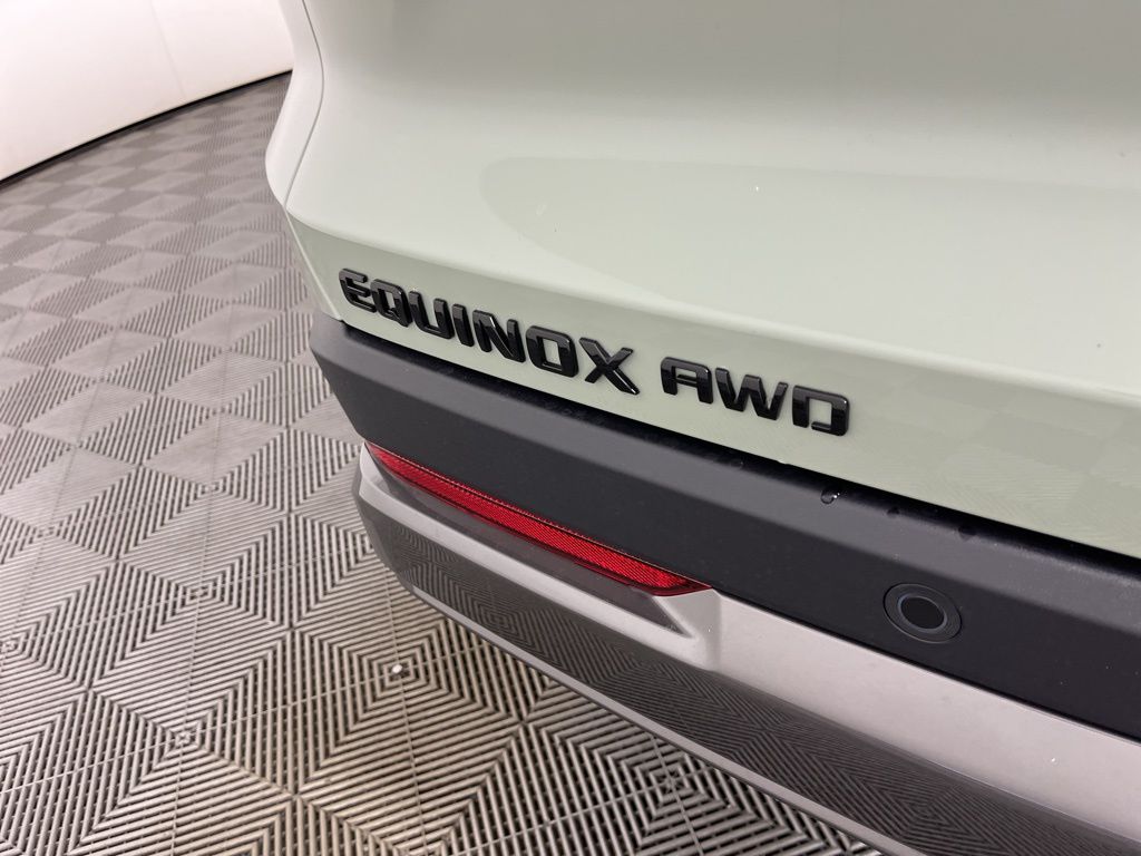 Thumbnail: 2026 Chevrolet Equinox - 20