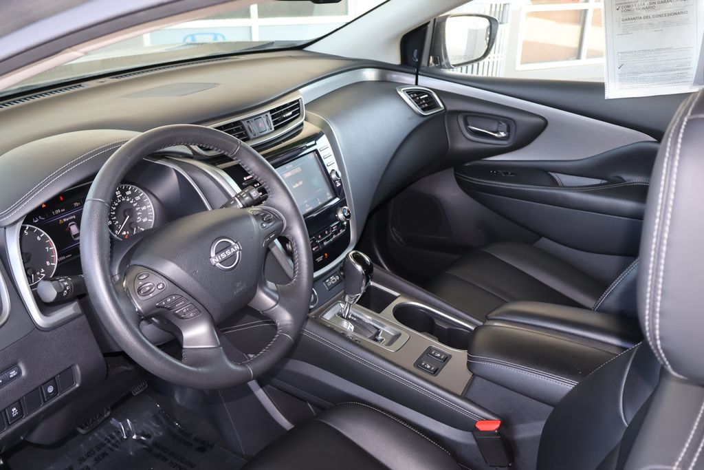 Thumbnail: 2023 Nissan Murano - 9