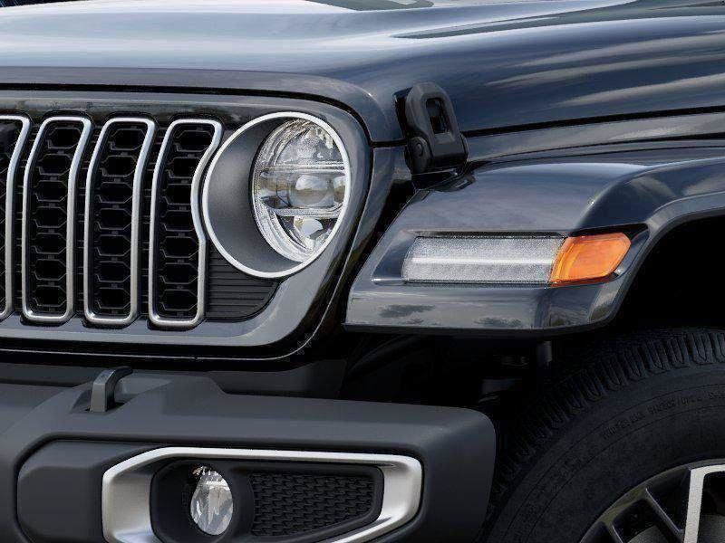 New 2026 Jeep Wrangler SUV