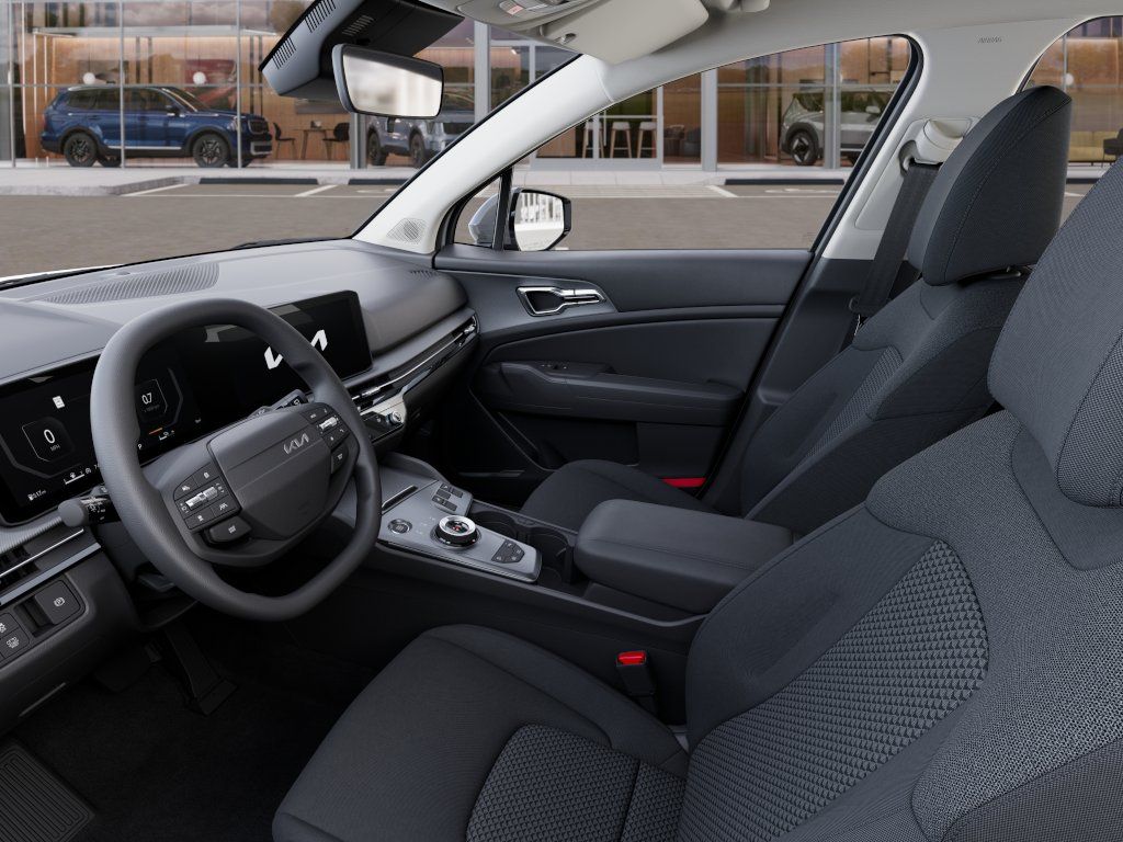 New 2027 Gray Kia S image 17