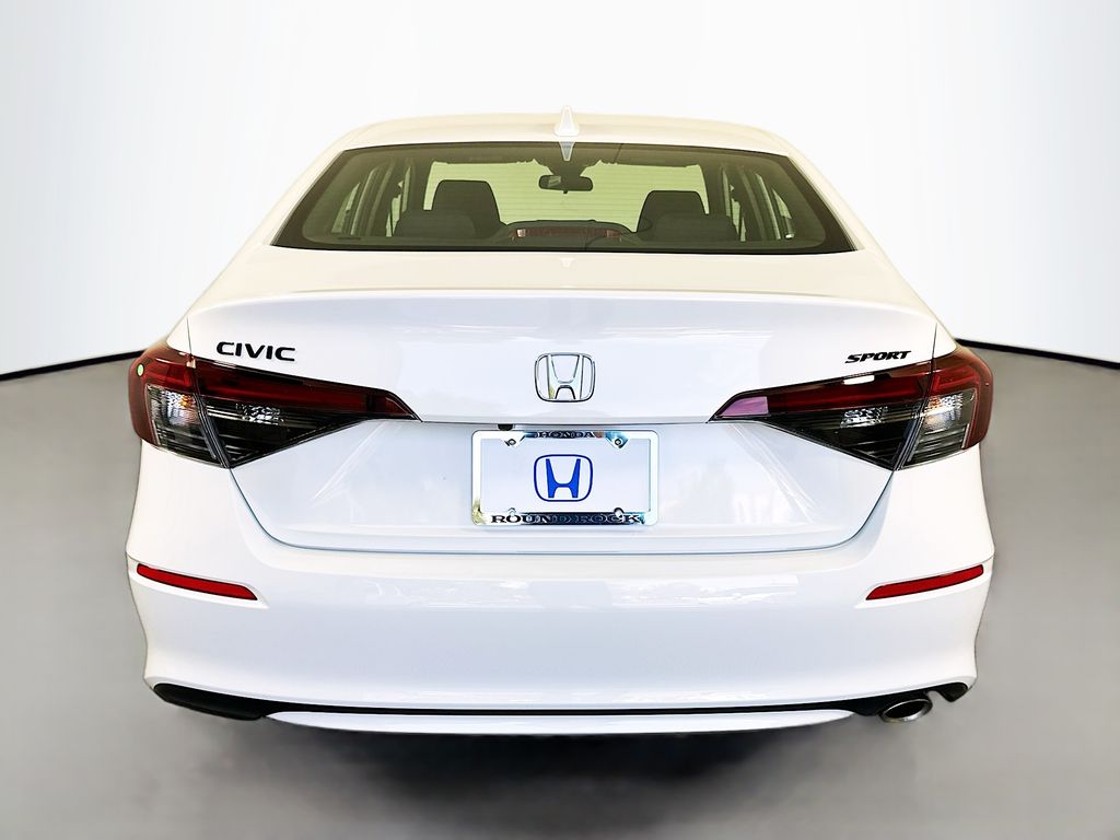 Thumbnail: 2026 Honda Civic - 6