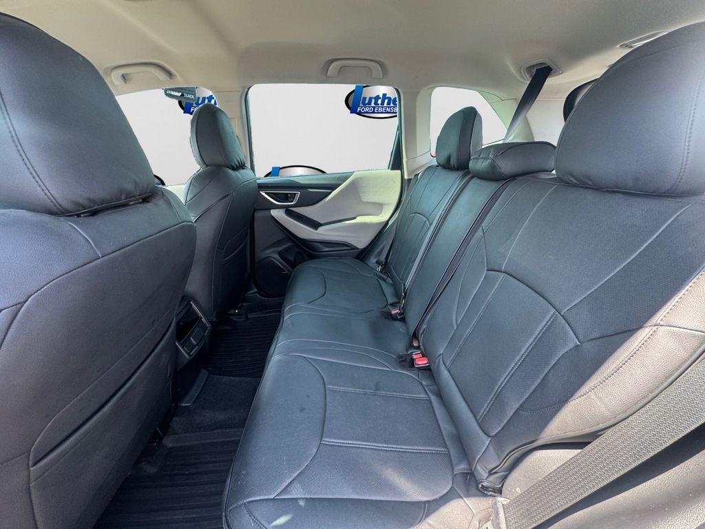 2022 Subaru Forester Base Gray at Spitzer Acura