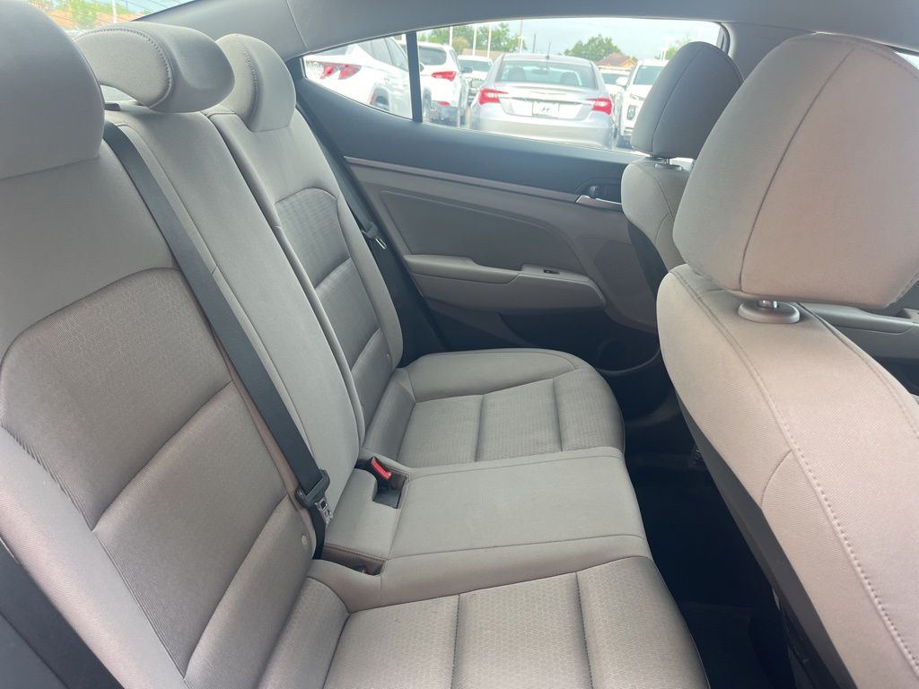2018 Hyundai Elantra SEL 14