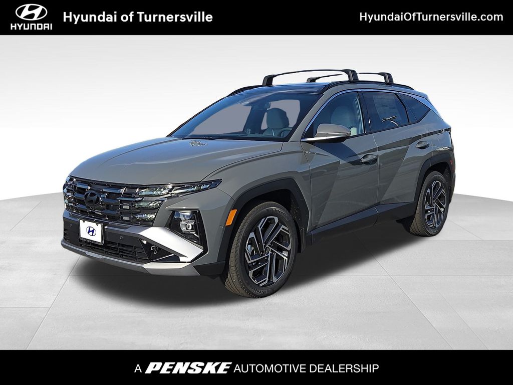 Thumbnail: 2026 Hyundai Tucson - 1