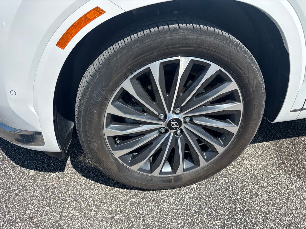 Used 2024 Hyundai Palisade SUV