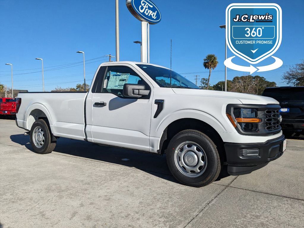 2024 Ford F-150 XL