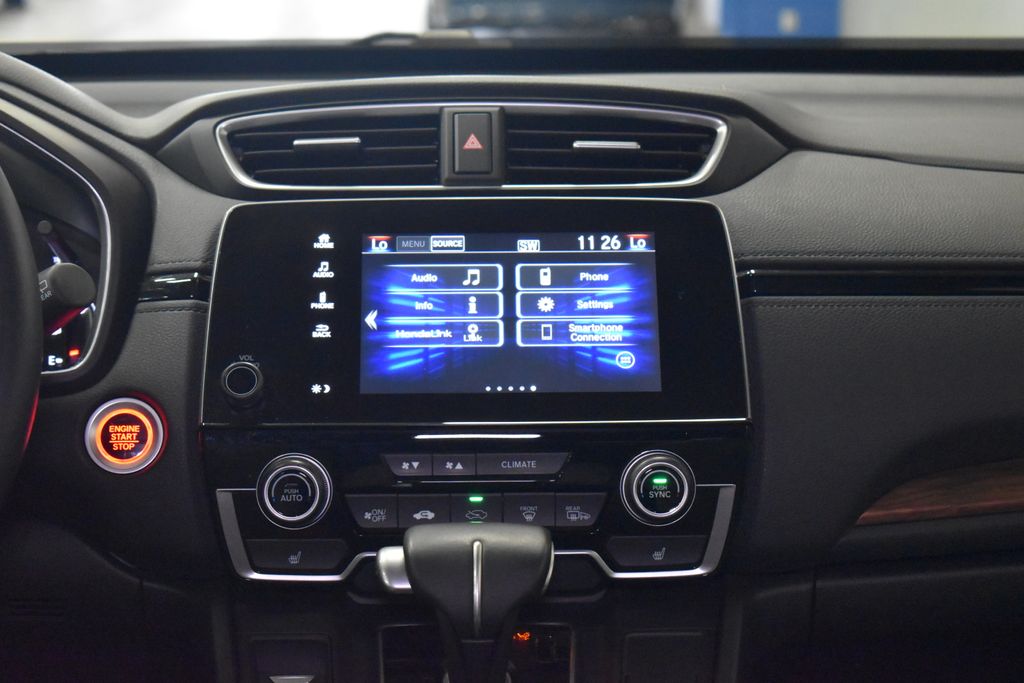 2019 Honda CR-V EX-L 19