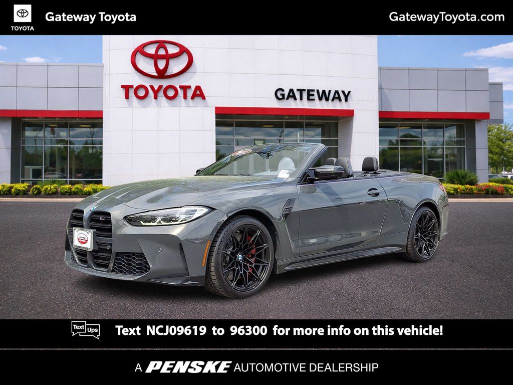 2022 BMW M4 Competition -
                  Toms River, NJ