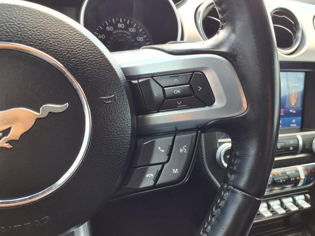 2023 Ford Mustang EcoBoost Premium Red at Emmons Autoplex
