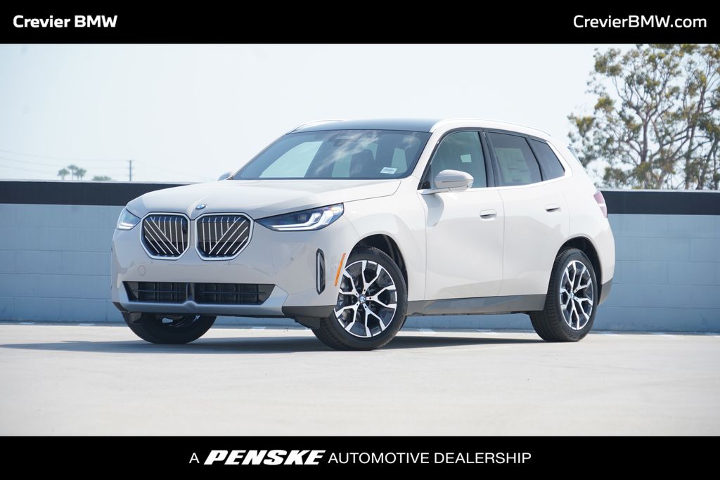 Thumbnail: 2026 BMW X3 - 1