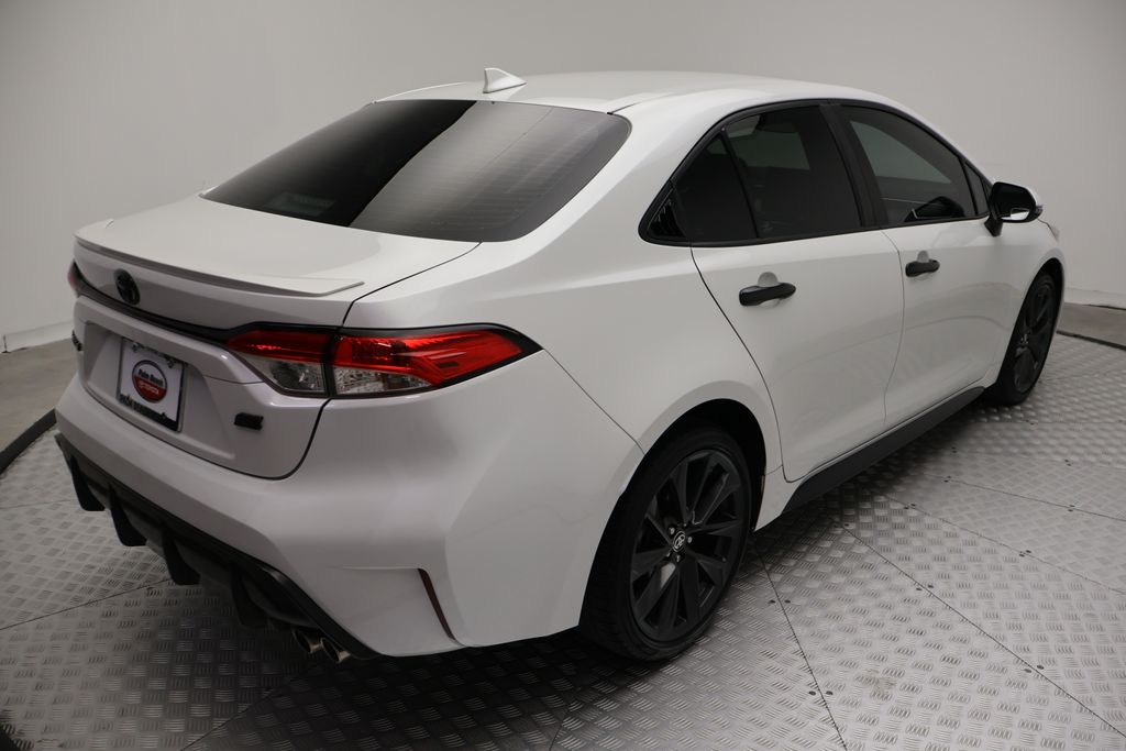 Thumbnail: 2023 Toyota Corolla - 8