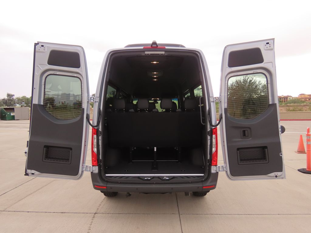 Thumbnail: 2025 Mercedes-Benz Sprinter - 31