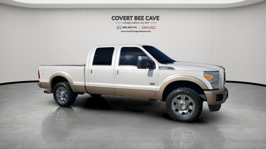 Used Car 2014 Ford F-250sd  King Ranch For Sale Under $30,000 In Austin, Texas