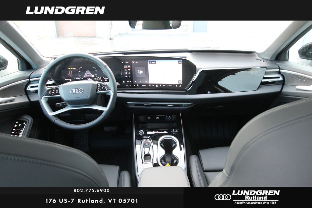 New 2026 Audi A6 Sedan