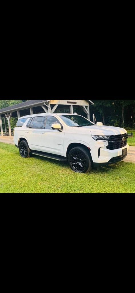 2021 Chevrolet Tahoe 2WD LT's photo