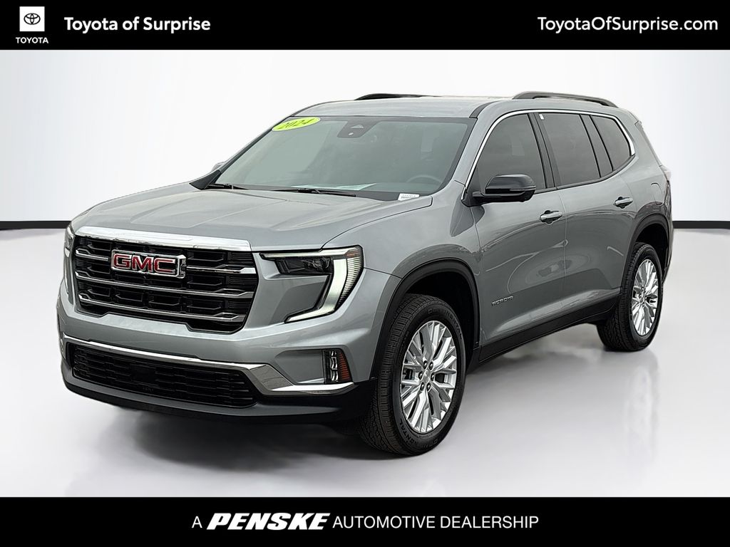 Thumbnail: 2024 GMC Acadia - 1
