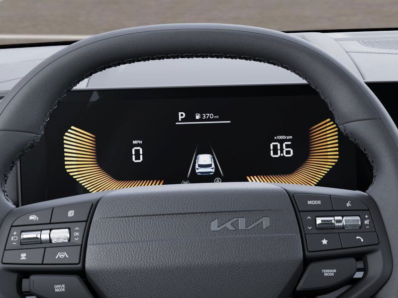 New 2026 Nebular Blue Kia X-Line image 21