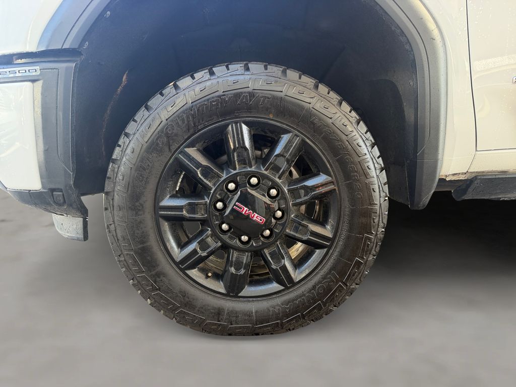 2024 GMC Sierra 2500HD AT4 - Photo 21