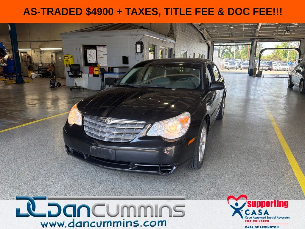 2007 Chrysler Sebring