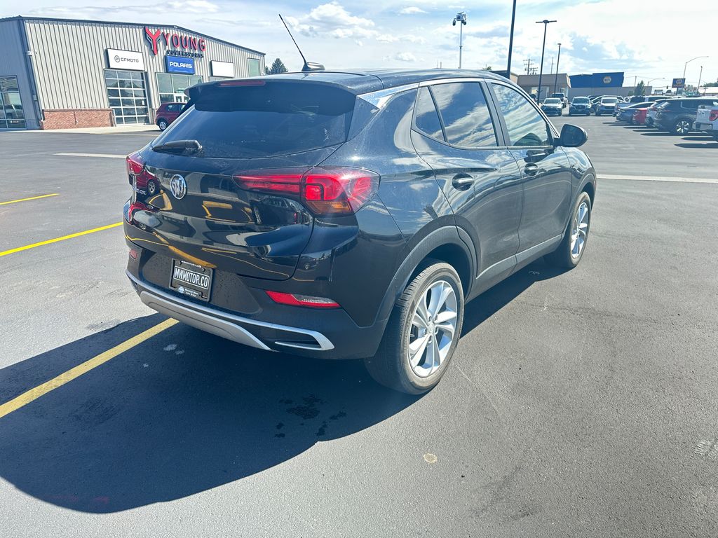 Used 2023 Buick Encore GX SUV