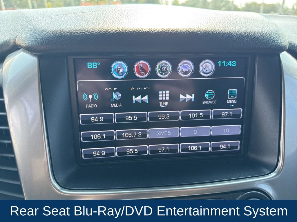 2018 Chevrolet Tahoe Premier