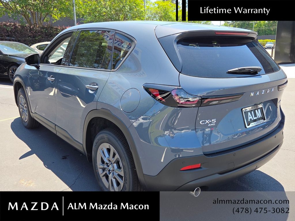 New 2026 Polymetal Gray Metallic Mazda 2.5 S Select AWD image 11